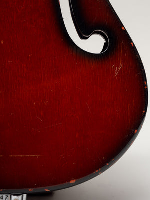 1969 Ampeg AUB-1 Bass