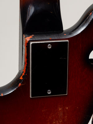 1969 Ampeg AUB-1 Bass