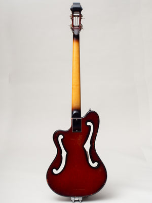 1969 Ampeg AUB-1 Bass