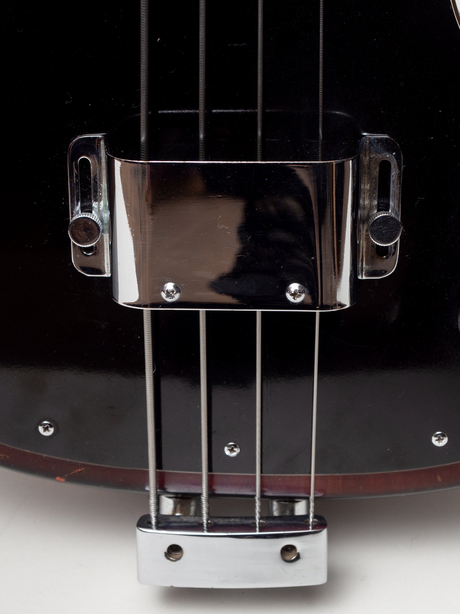 1969 Ampeg AUB-1 Bass