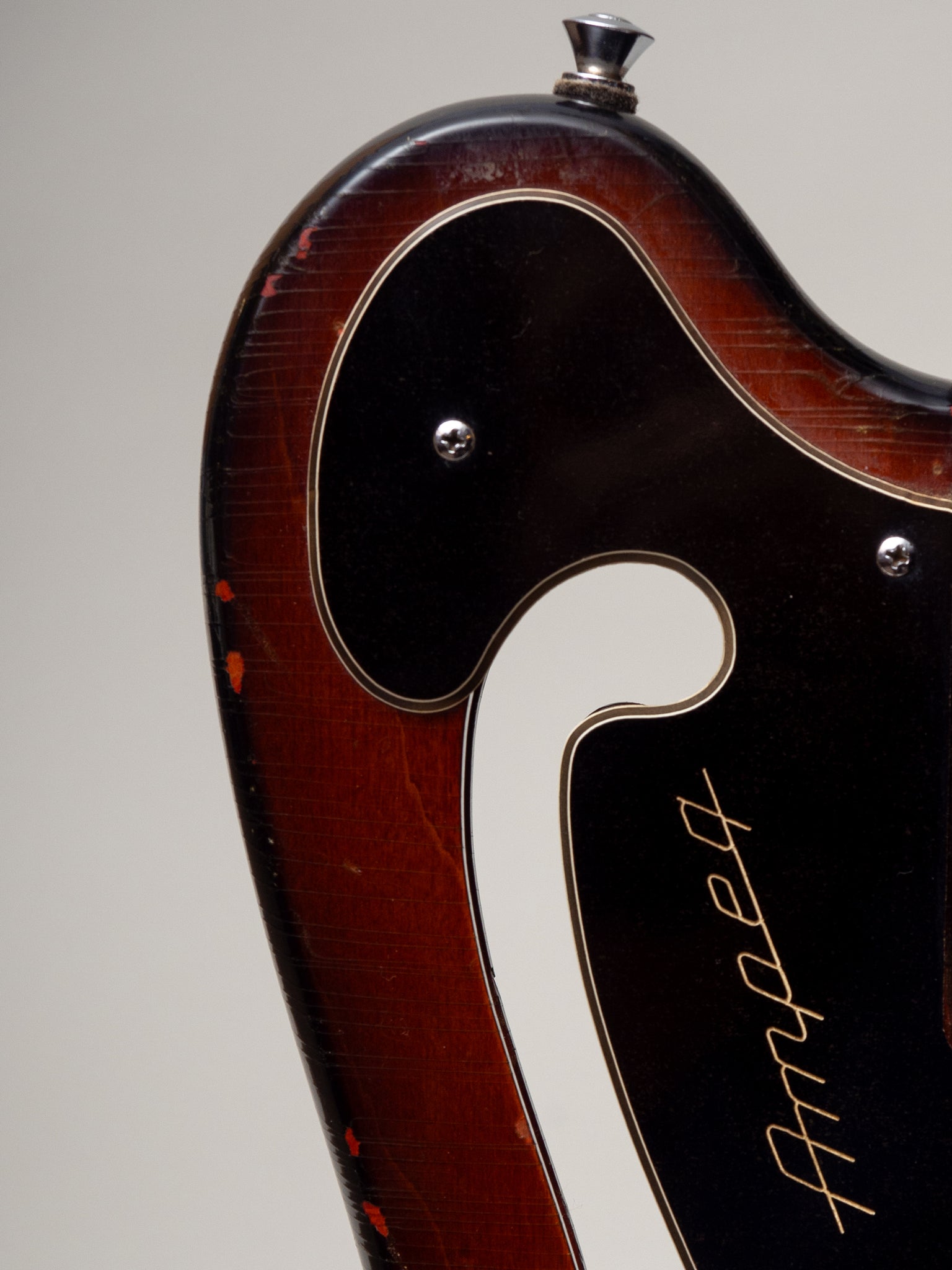 1969 Ampeg AUB-1 Bass