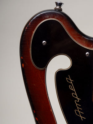 1969 Ampeg AUB-1 Bass