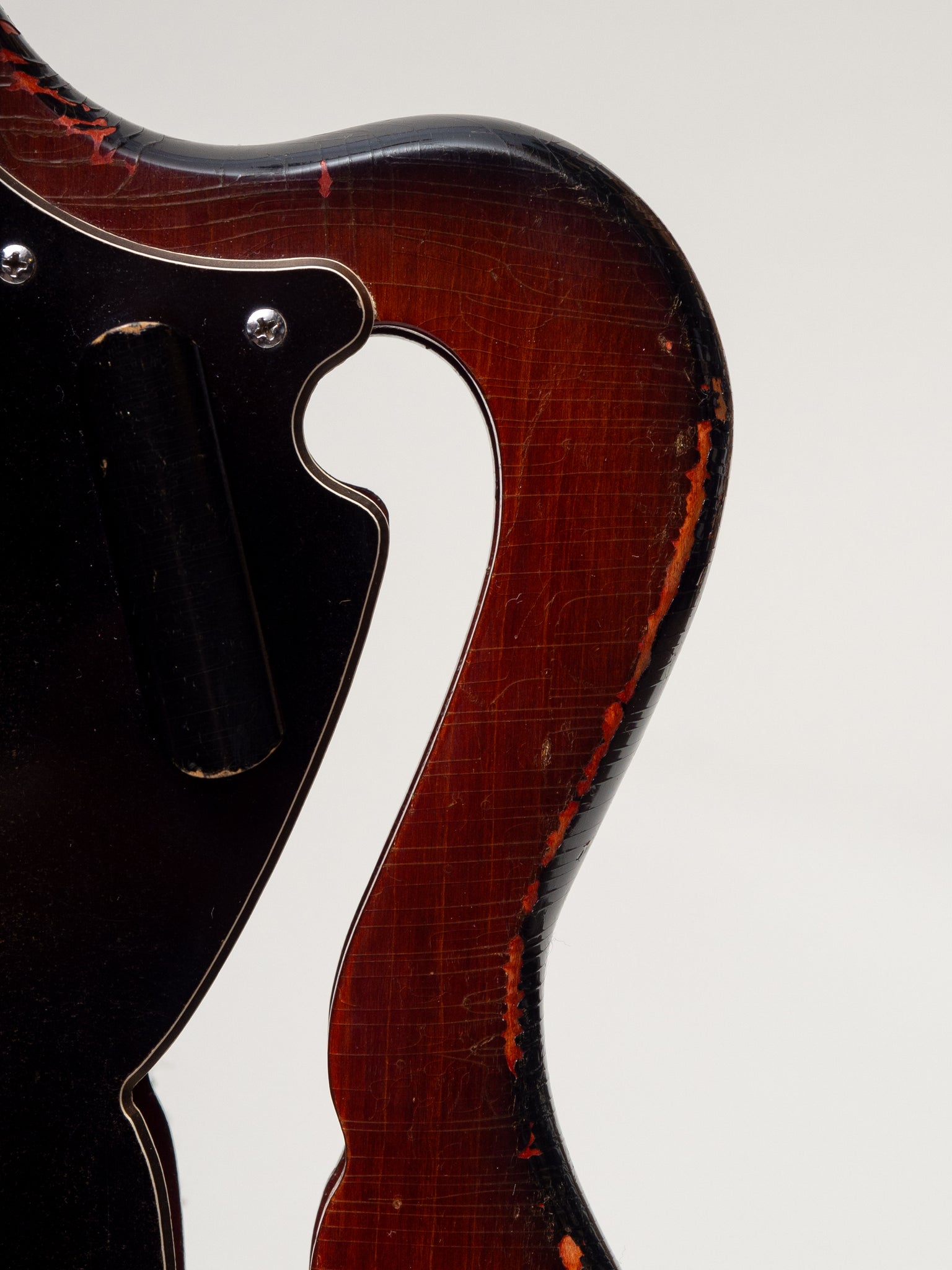 1969 Ampeg AUB-1 Bass