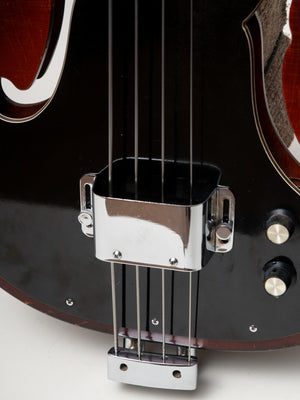 1969 Ampeg AUB-1 Bass