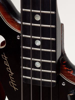 1969 Ampeg AUB-1 Bass