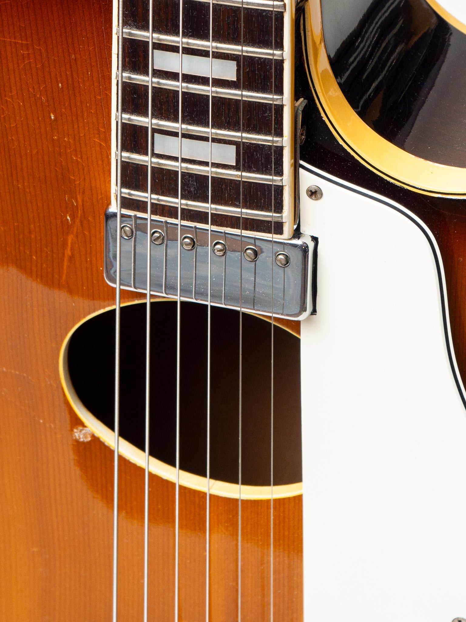 1969 Epiphone Howard Roberts model