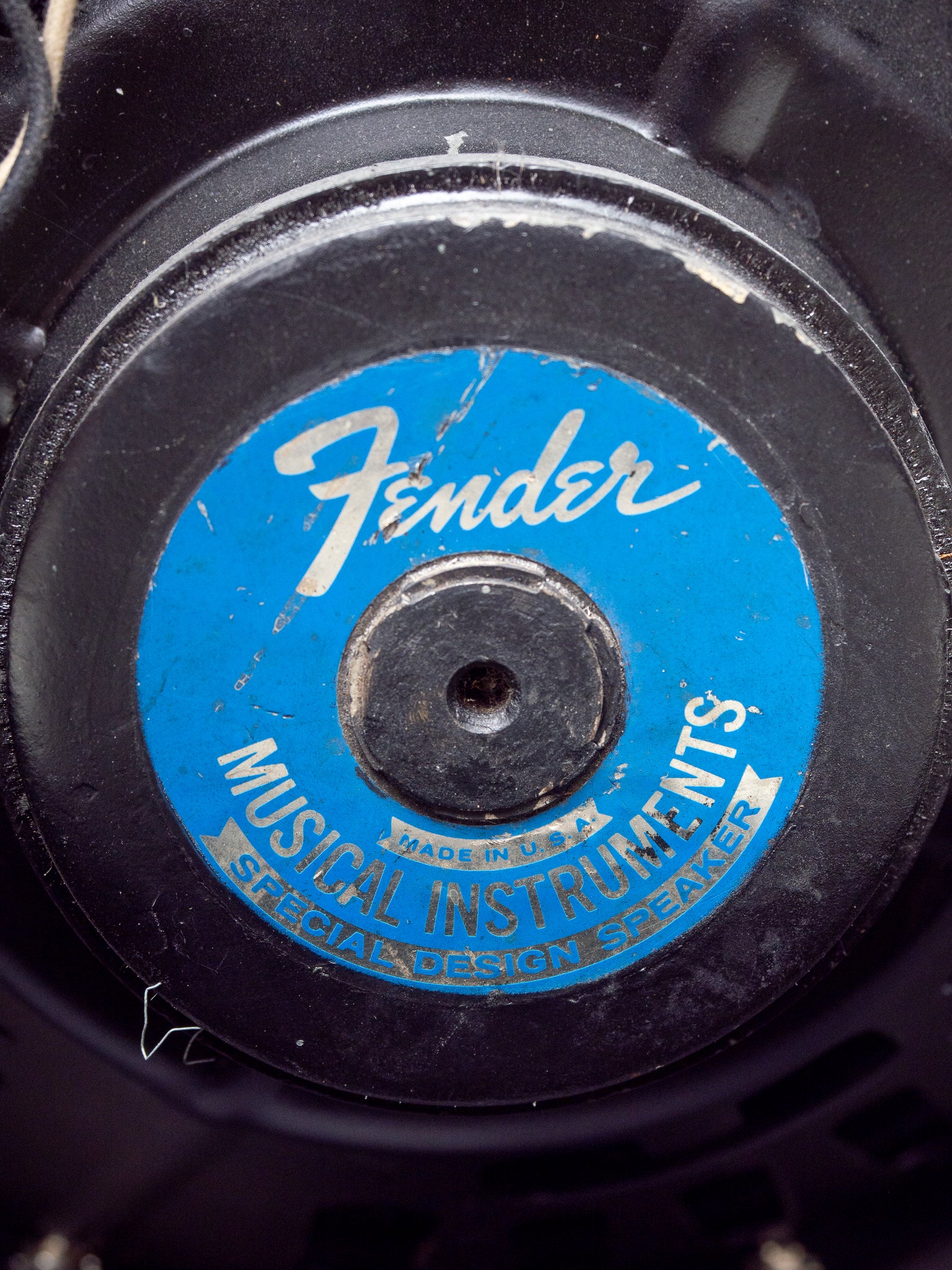 1969 Fender Deluxe Reverb
