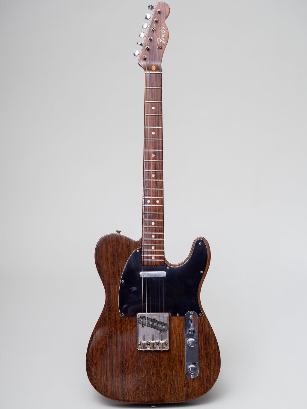 1969 Fender Rosewood Telecaster Owned by Bob Weir