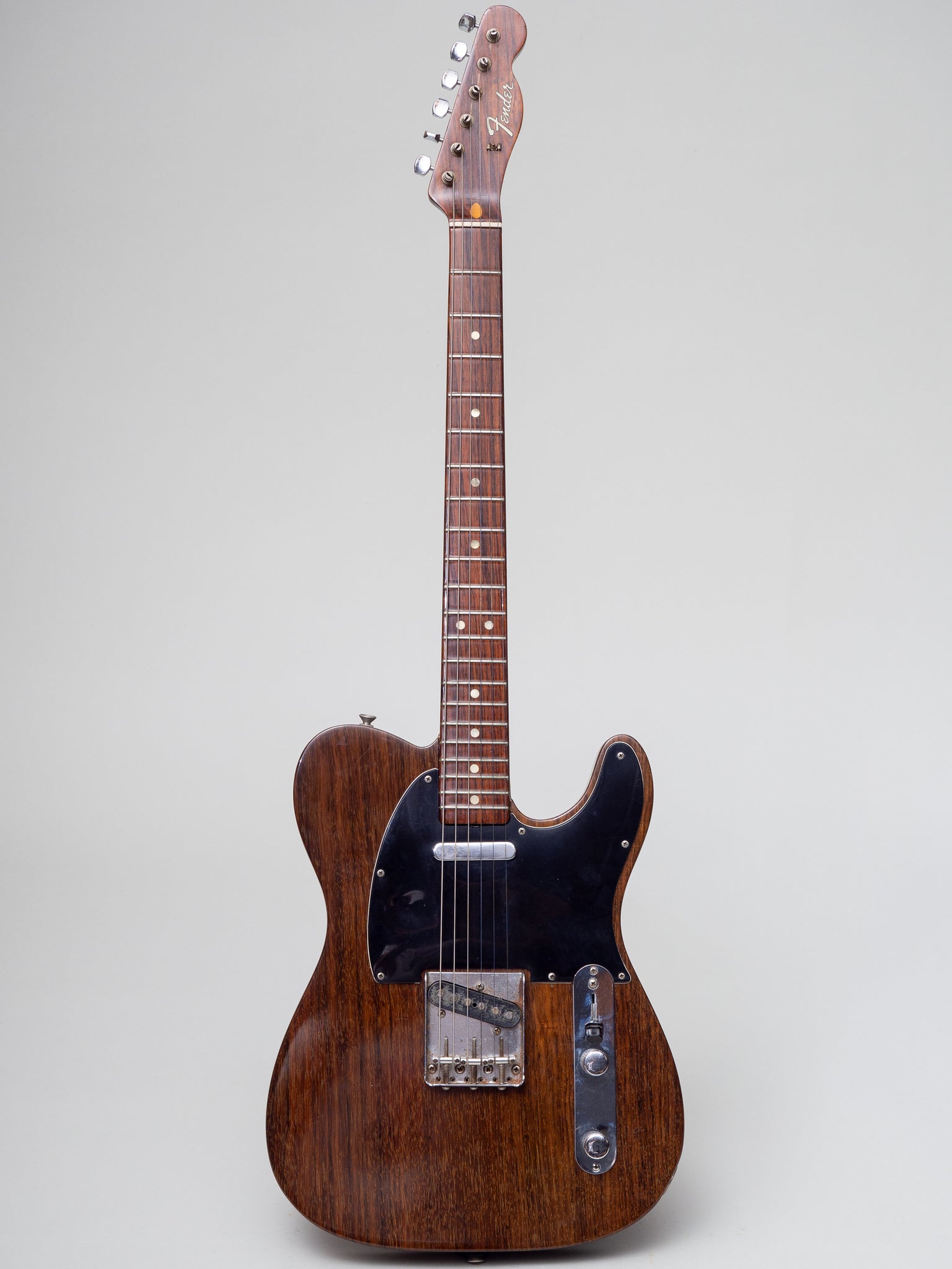 Bob Weir, Fender, 1969, Rosewood Telecaster, From the Vault: Property  from the Grateful Dead and Friends, 2021