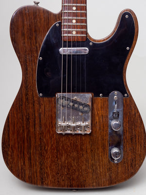 1969 Fender Rosewood Telecaster Owned by Bob Weir