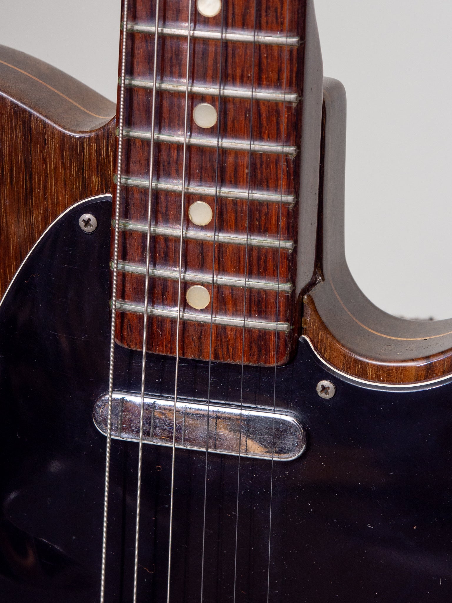 1969 Fender Rosewood Telecaster Owned by Bob Weir