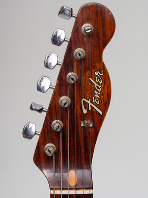 1969 Fender Rosewood Telecaster Owned by Bob Weir