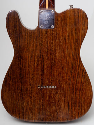 1969 Fender Rosewood Telecaster Owned by Bob Weir