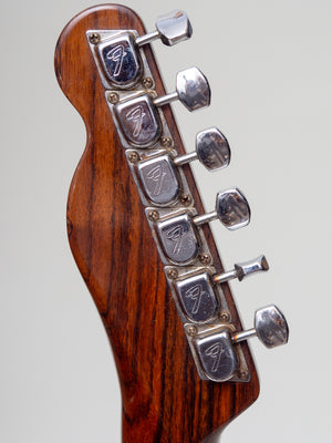 1969 Fender Rosewood Telecaster Owned by Bob Weir