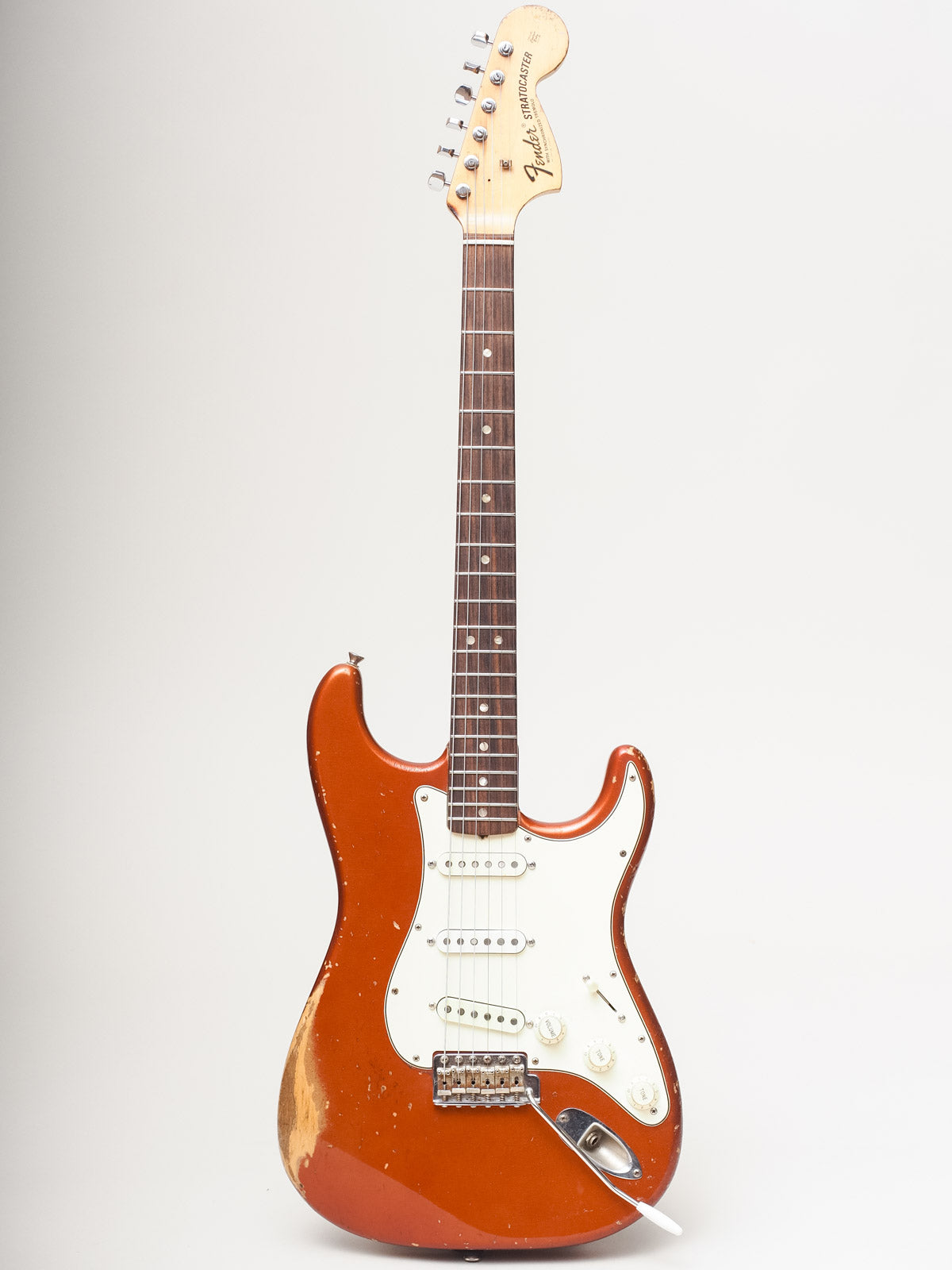 1969 Fender Stratocaster Solidbody Electric Guitar – TR Crandall