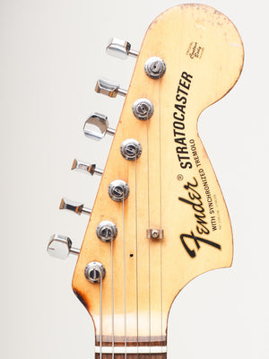 1969 Fender Stratocaster Solidbody Electric Guitar – TR Crandall
