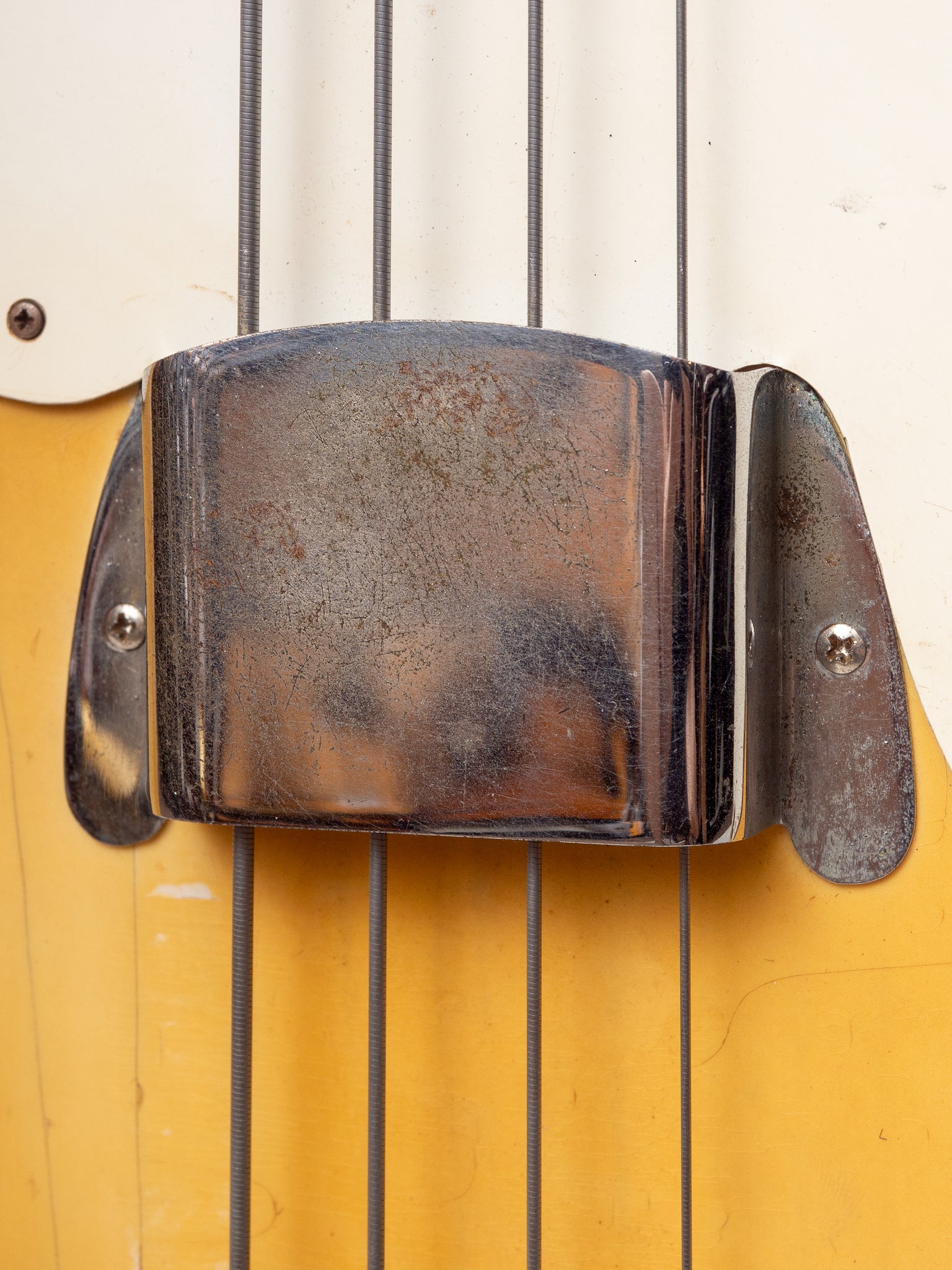 1969 Fender Telecaster Bass