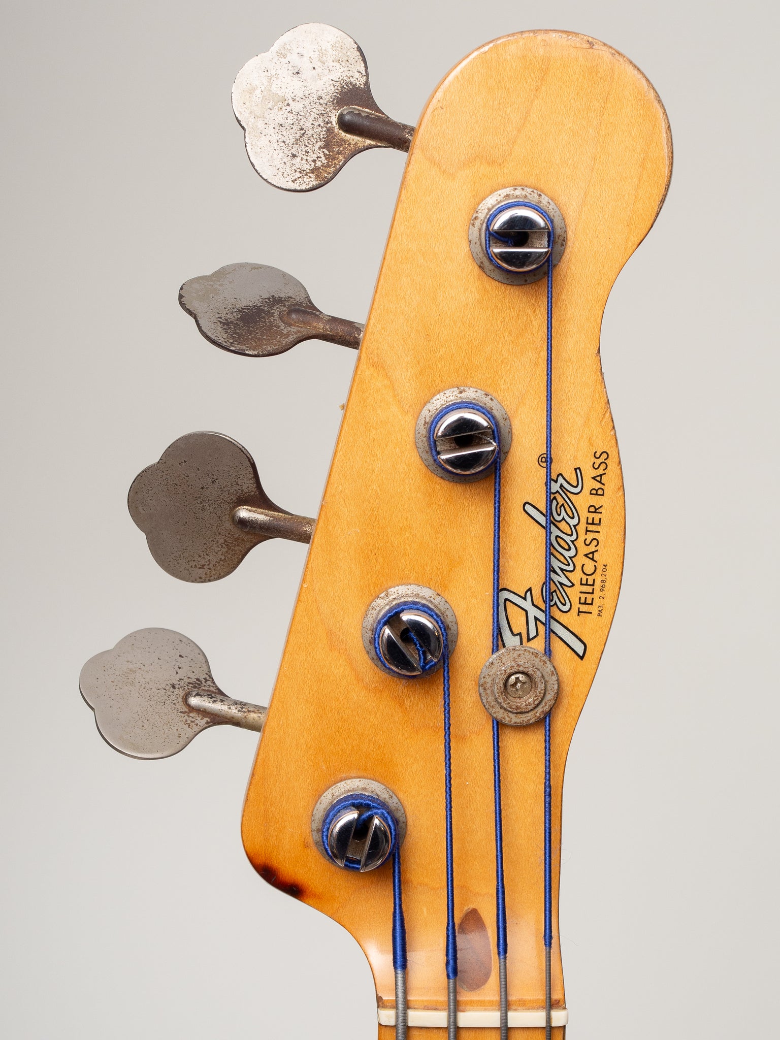 1969 Fender Telecaster Bass