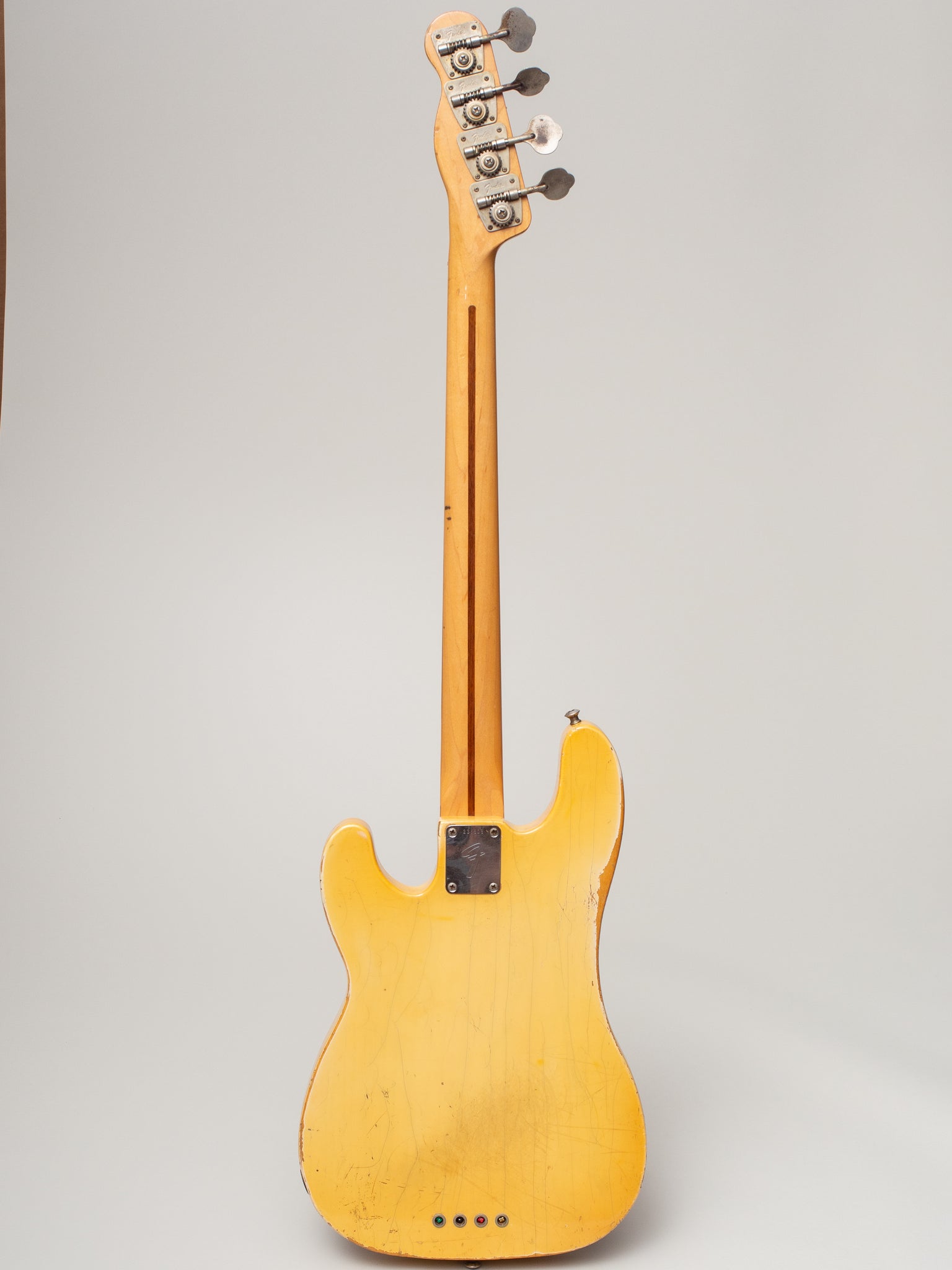 1969 Fender Telecaster Bass