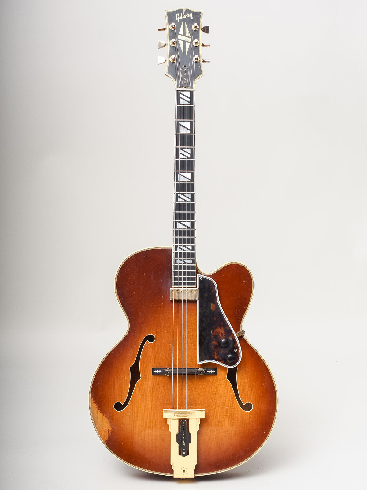 1970 Gibson Johnny Smith – TR Crandall Guitars