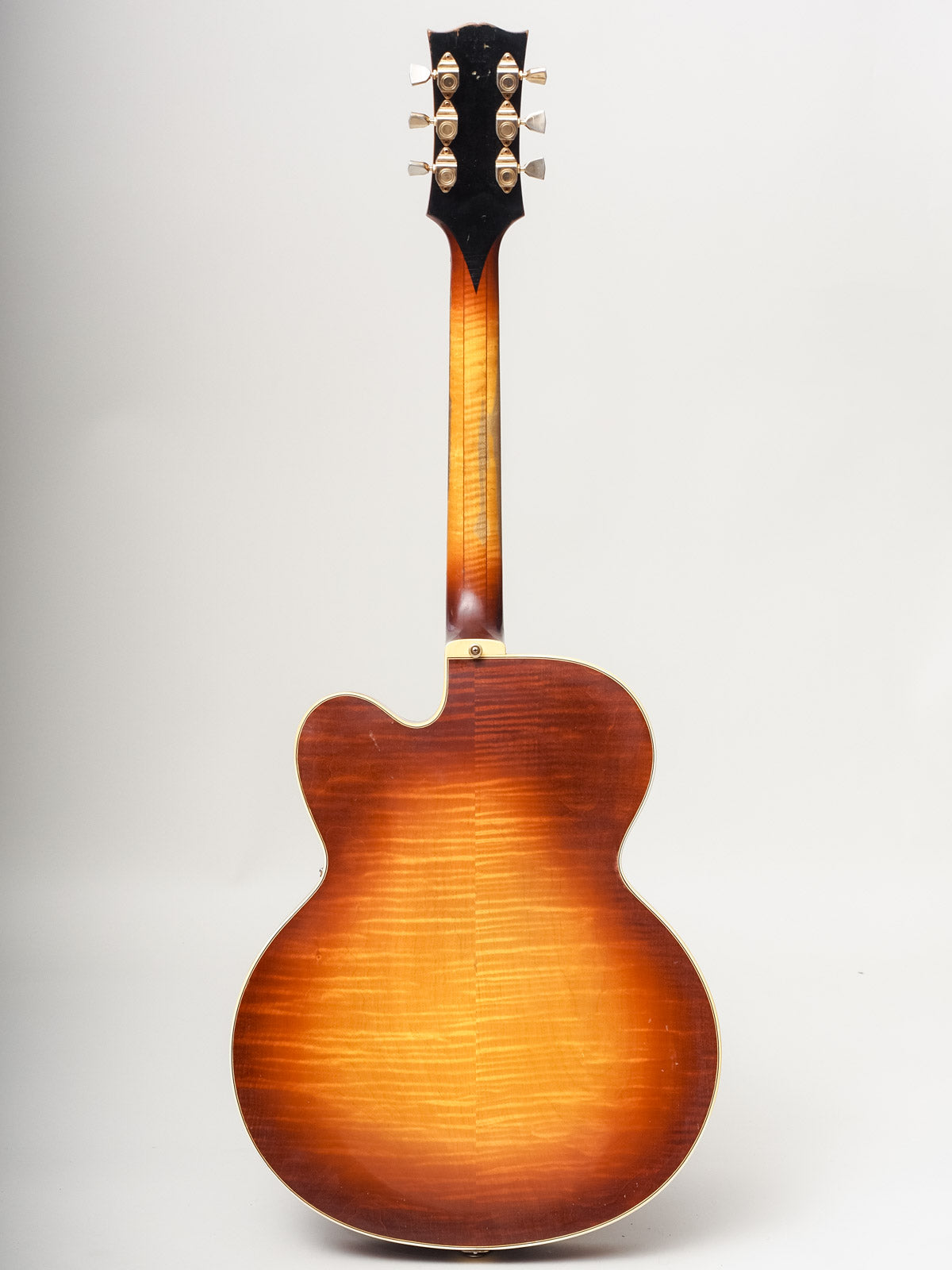 1970 Gibson Johnny Smith – TR Crandall Guitars