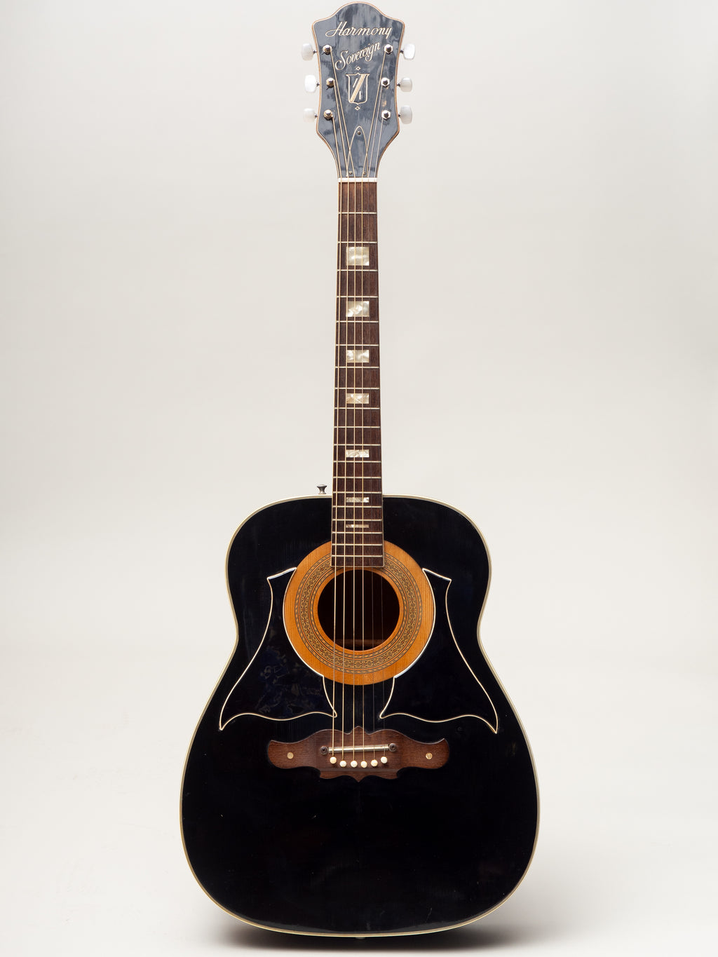 1971 Harmony Sovereign JetSet