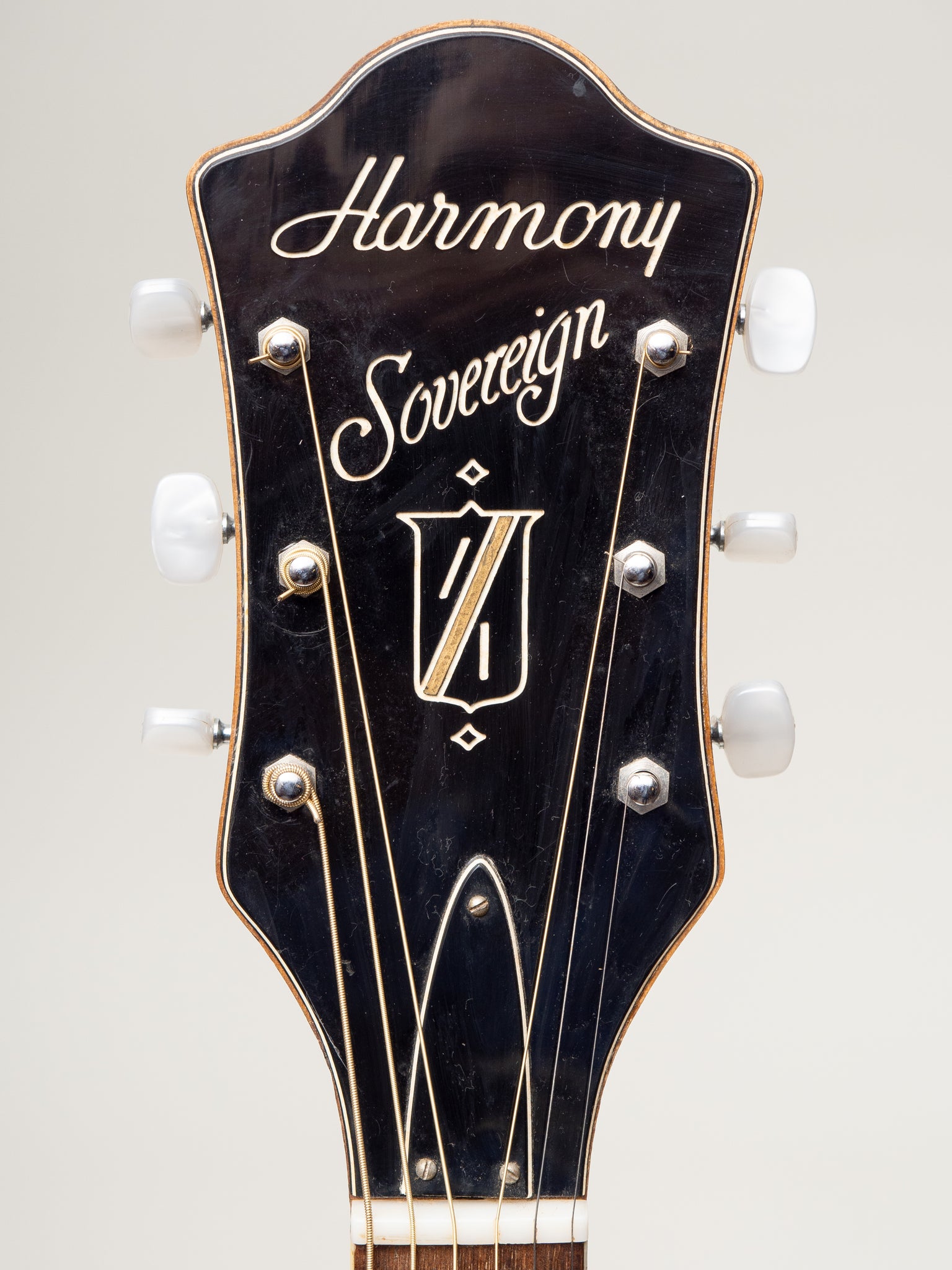 1971 Harmony Sovereign JetSet