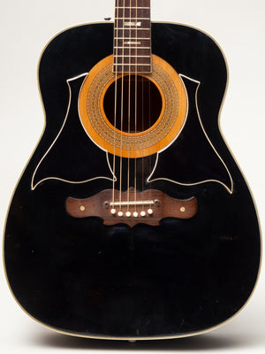 Vintage Harmony Sovereign F-71 JetSet Acoustic Guitar – TR