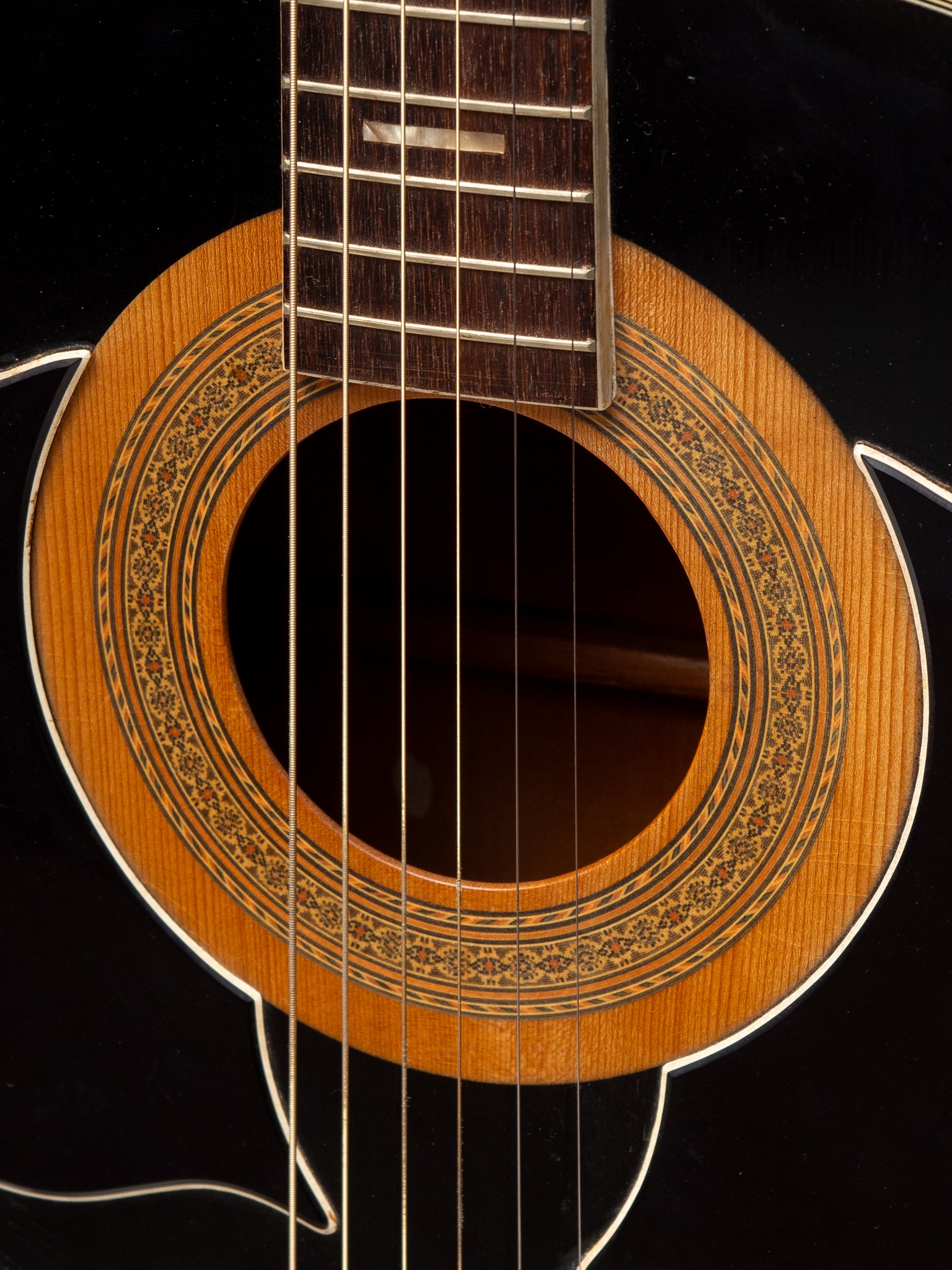 1971 Harmony Sovereign JetSet