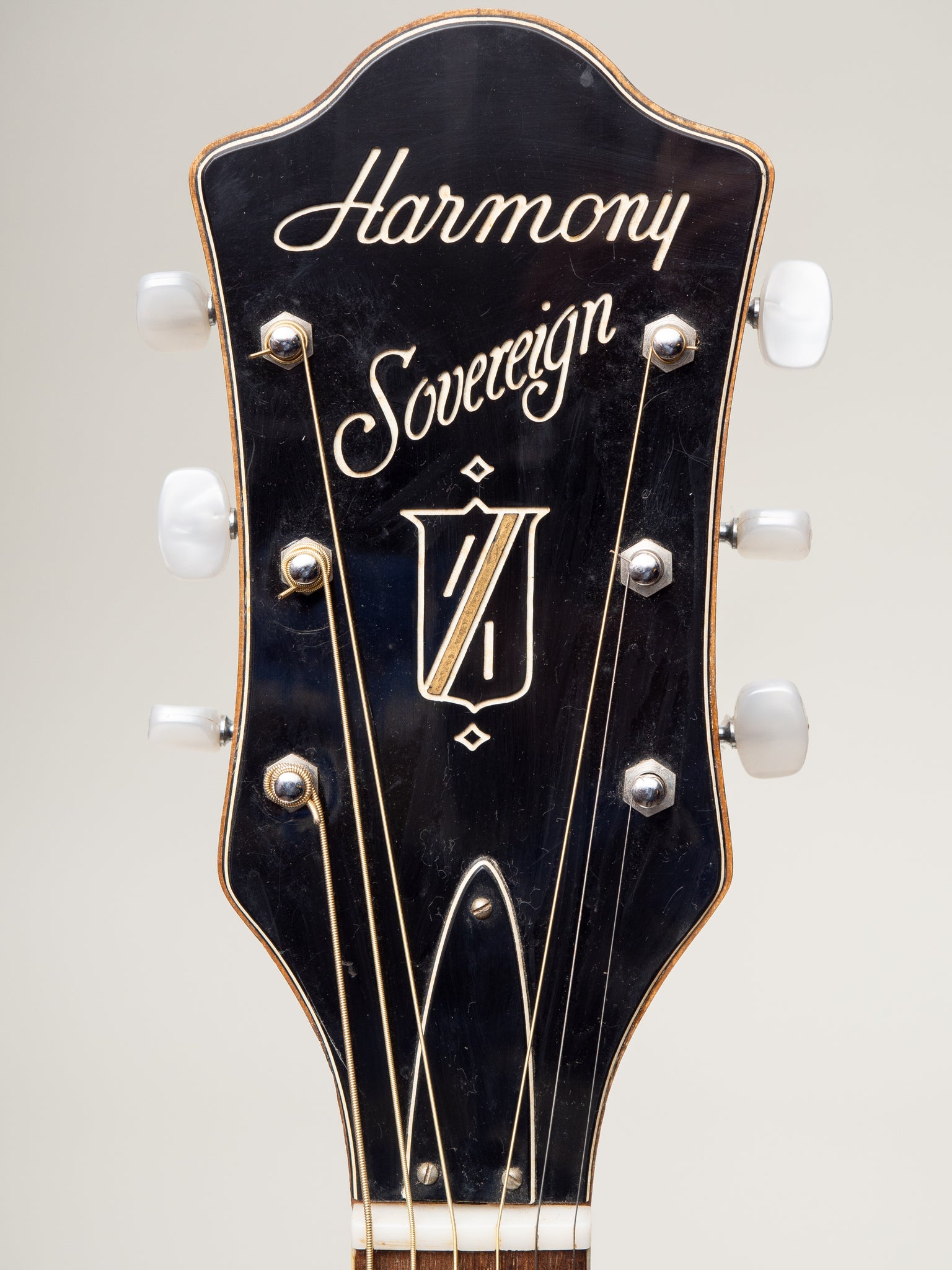 1971 Harmony Sovereign JetSet