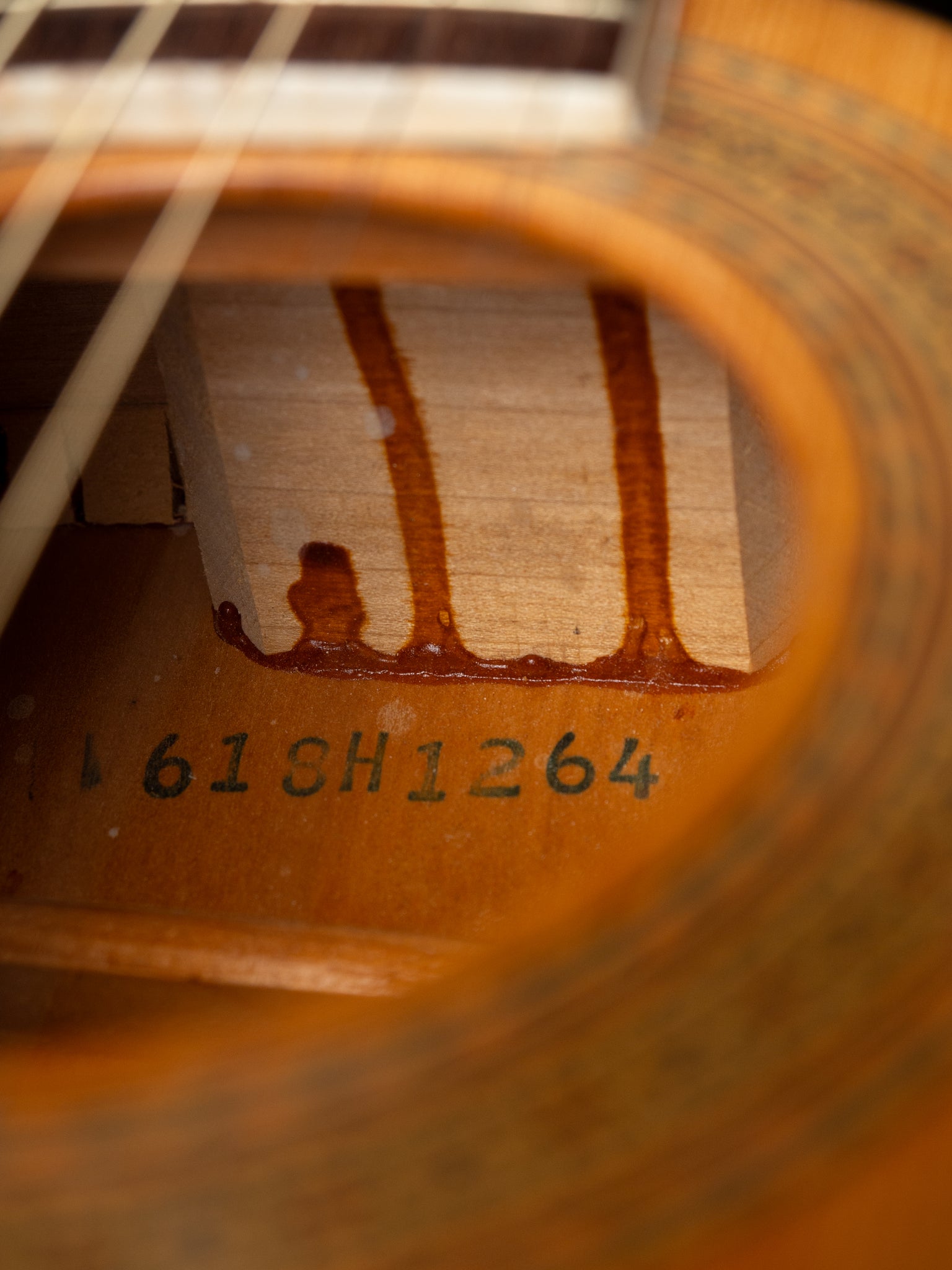 1971 Harmony Sovereign JetSet