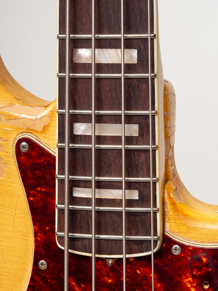 Vintage 1971 Fender Jazz Bass – TR Crandall Guitars