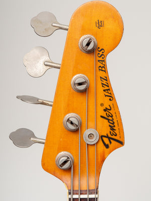 1971 Fender Jazz Bass