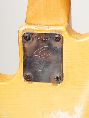 1971 Fender Jazz Bass