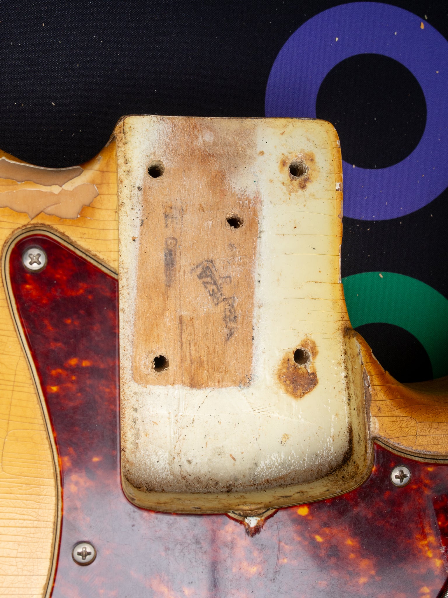 1971 Fender Jazz Bass