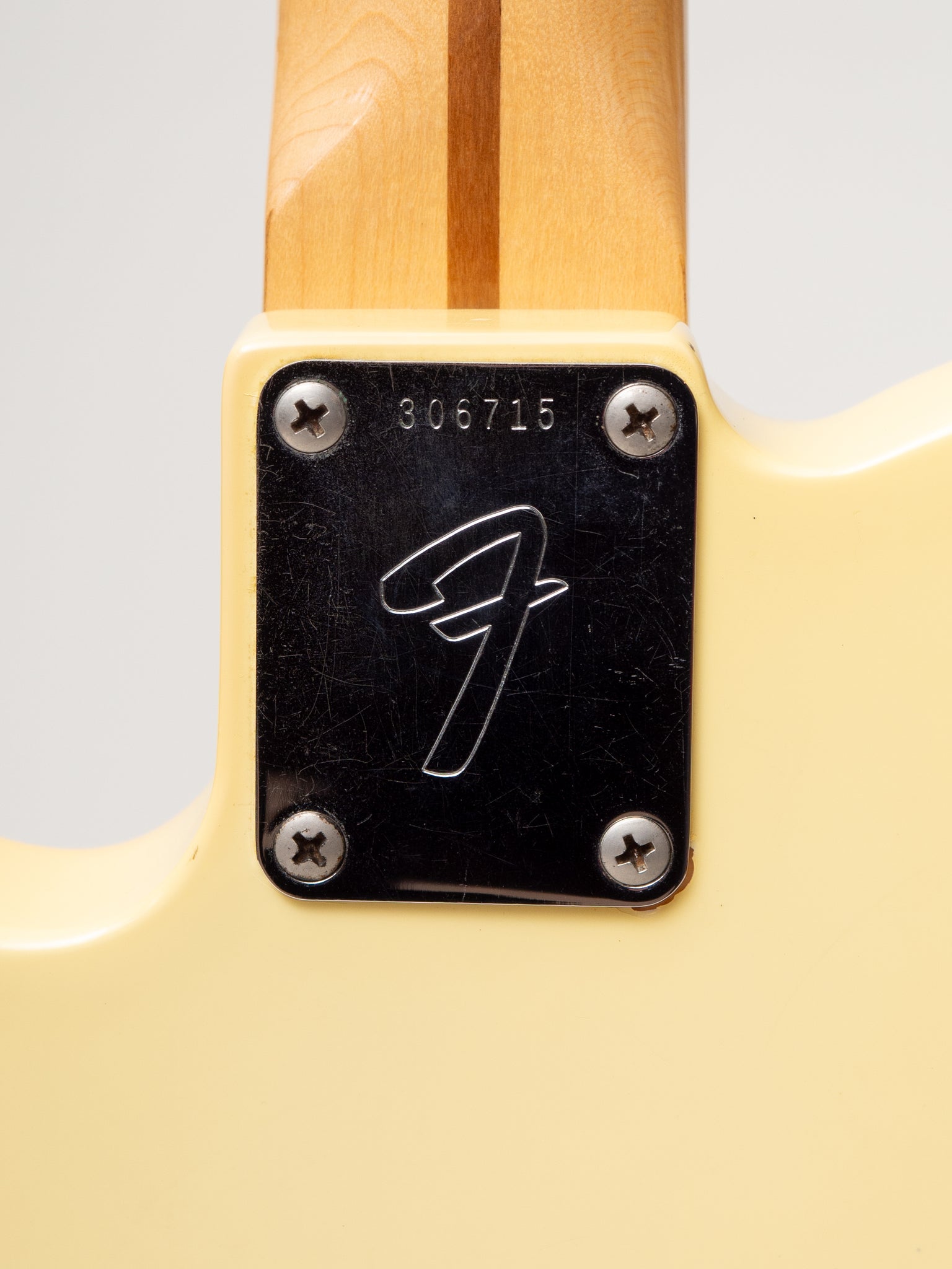 1971 Fender Telecaster