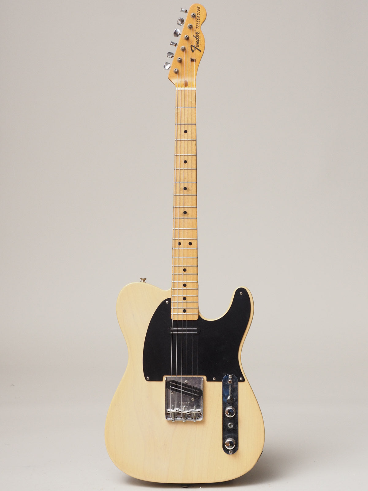 Vintage 1971 Fender Telecaster – TR Crandall Guitars
