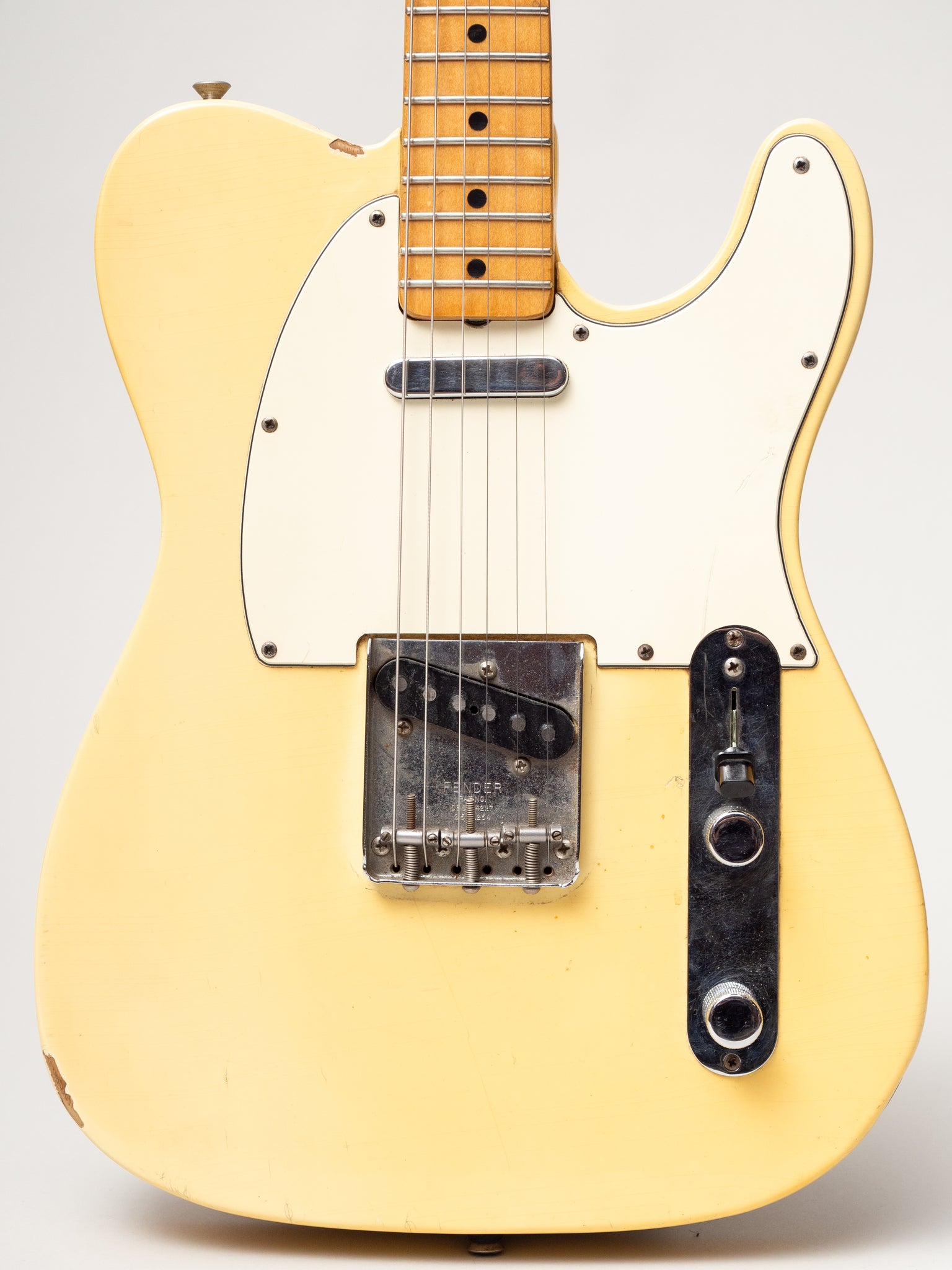 1971 Fender Telecaster