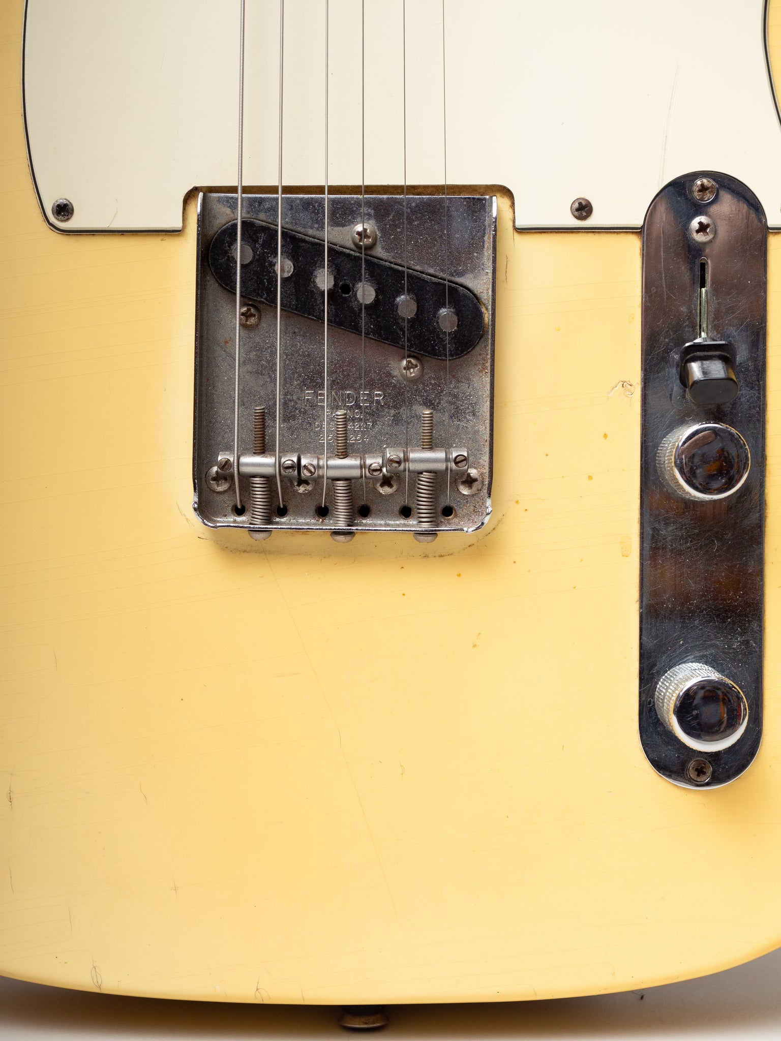 1971 Fender Telecaster