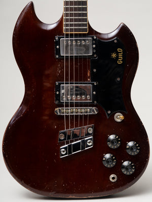 1971 Guild S-100