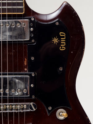 1971 Guild S-100