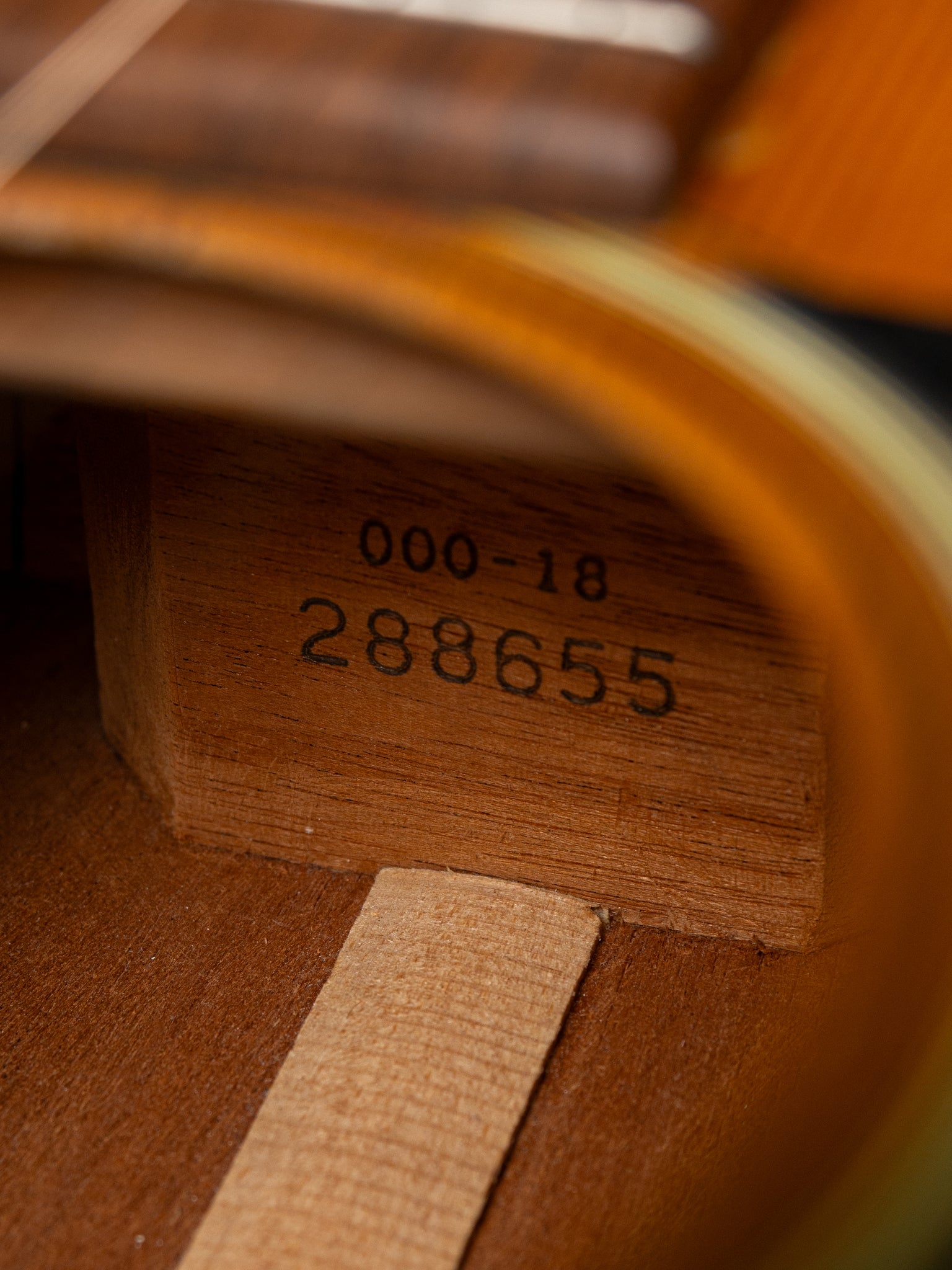 1971 Martin 000-18