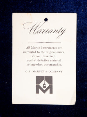 1971 Martin 000-18