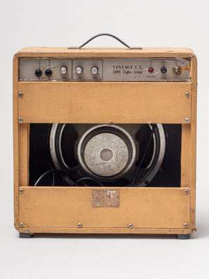 1971 Park LE 20 Amplifier