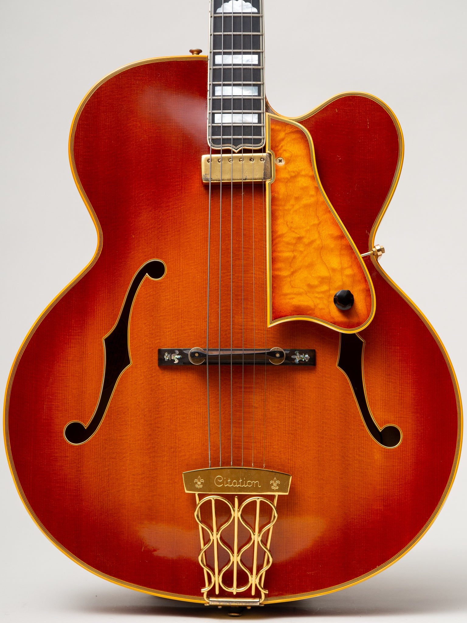 1971 Gibson Citation No.11