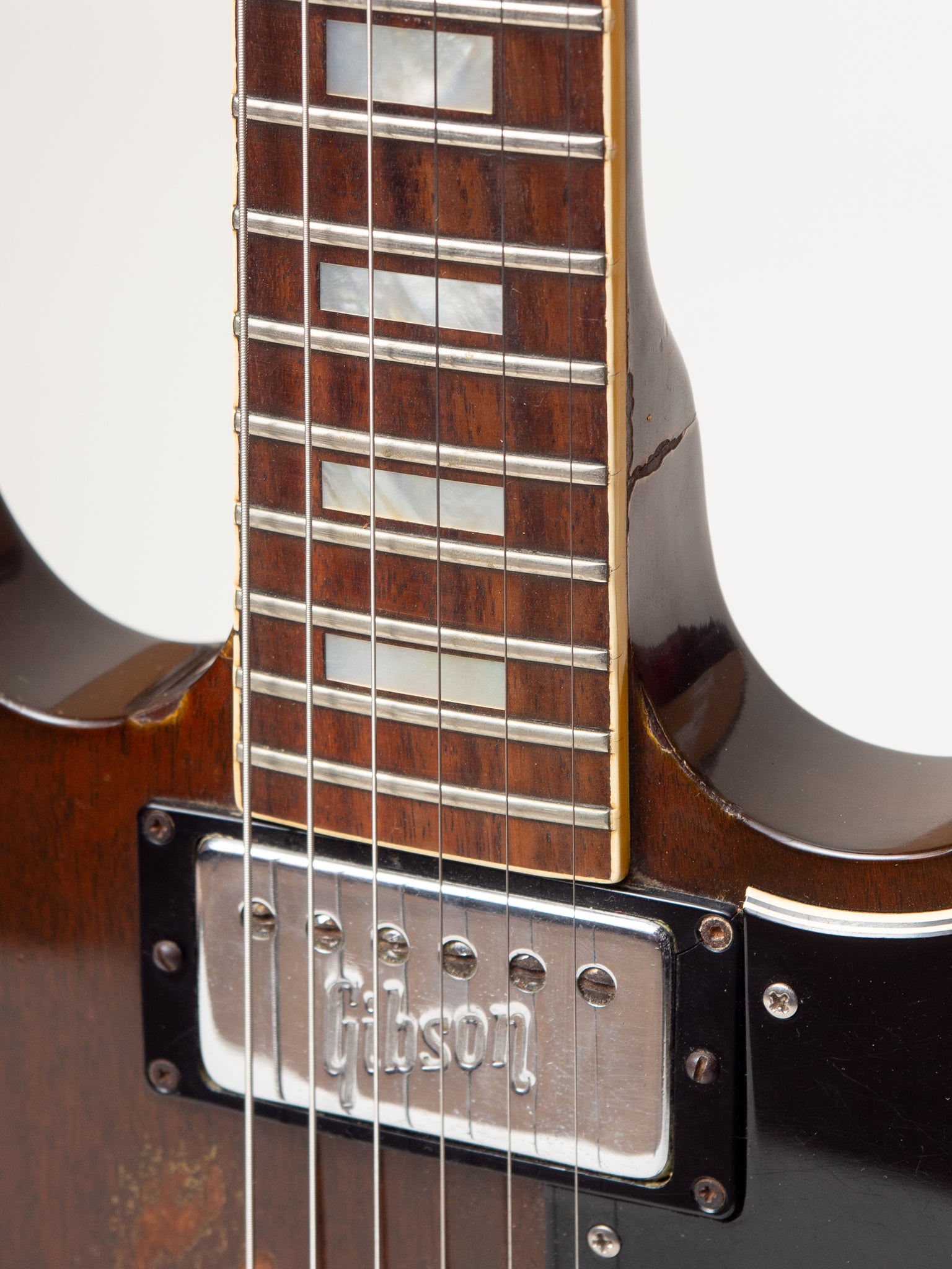 1972 Gibson SG