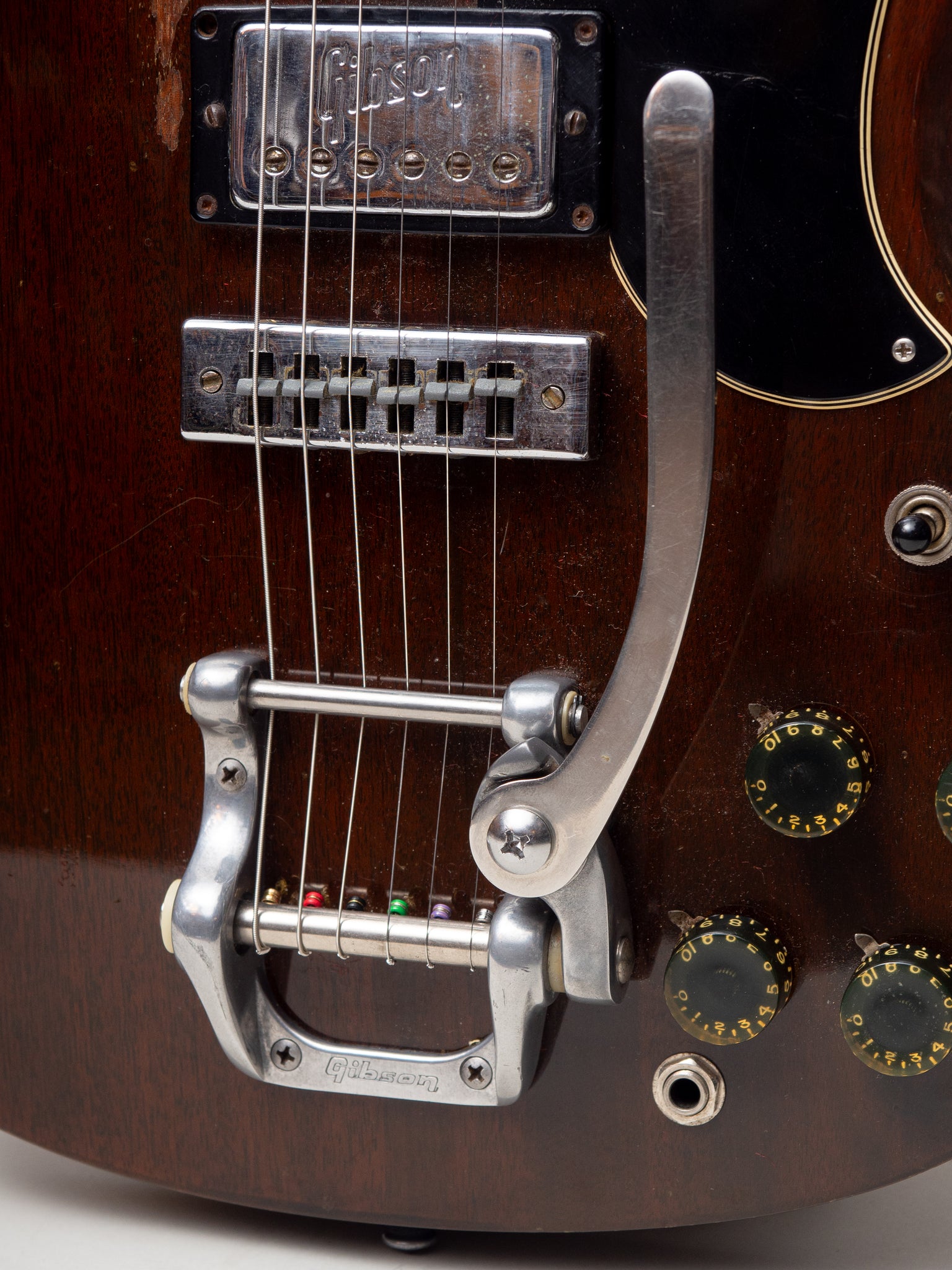 1972 Gibson SG