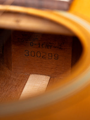 1972 Martin 0-16NY
