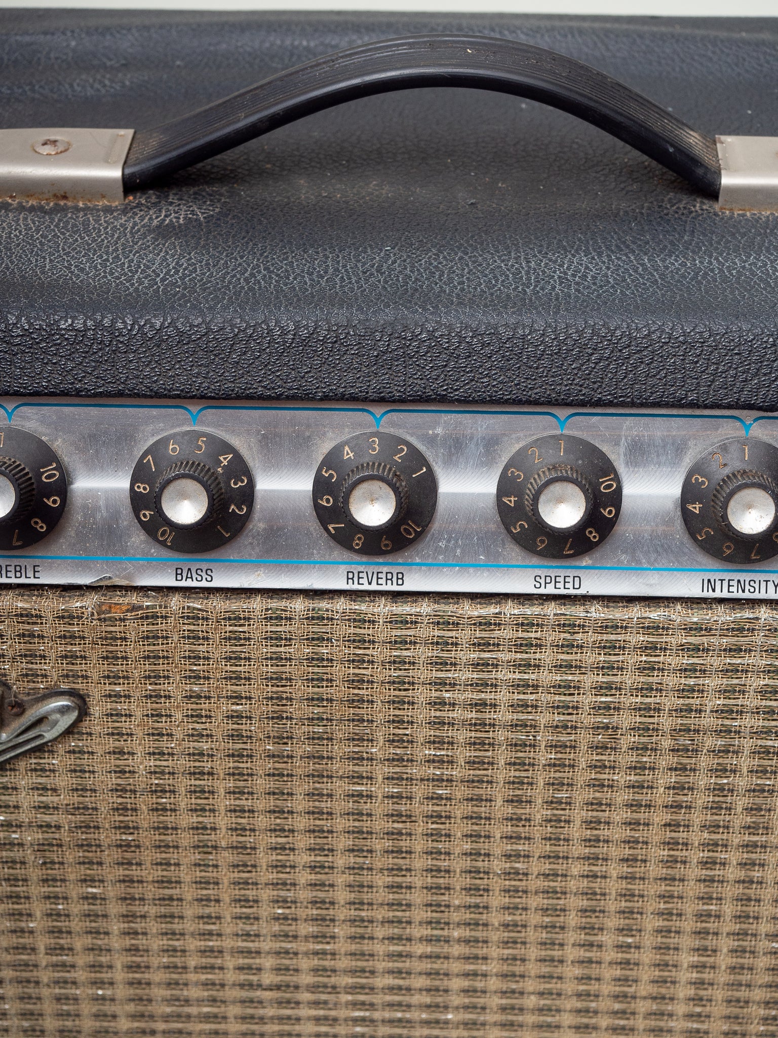 1973 Fender Princeton Reverb