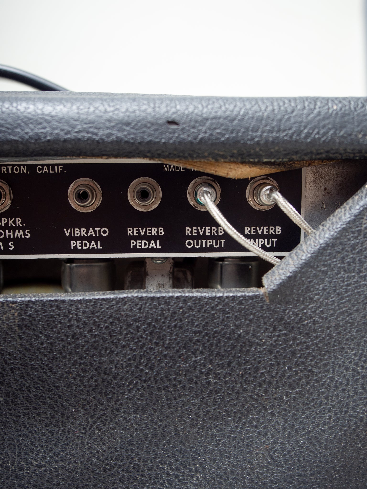 1973 Fender Princeton Reverb